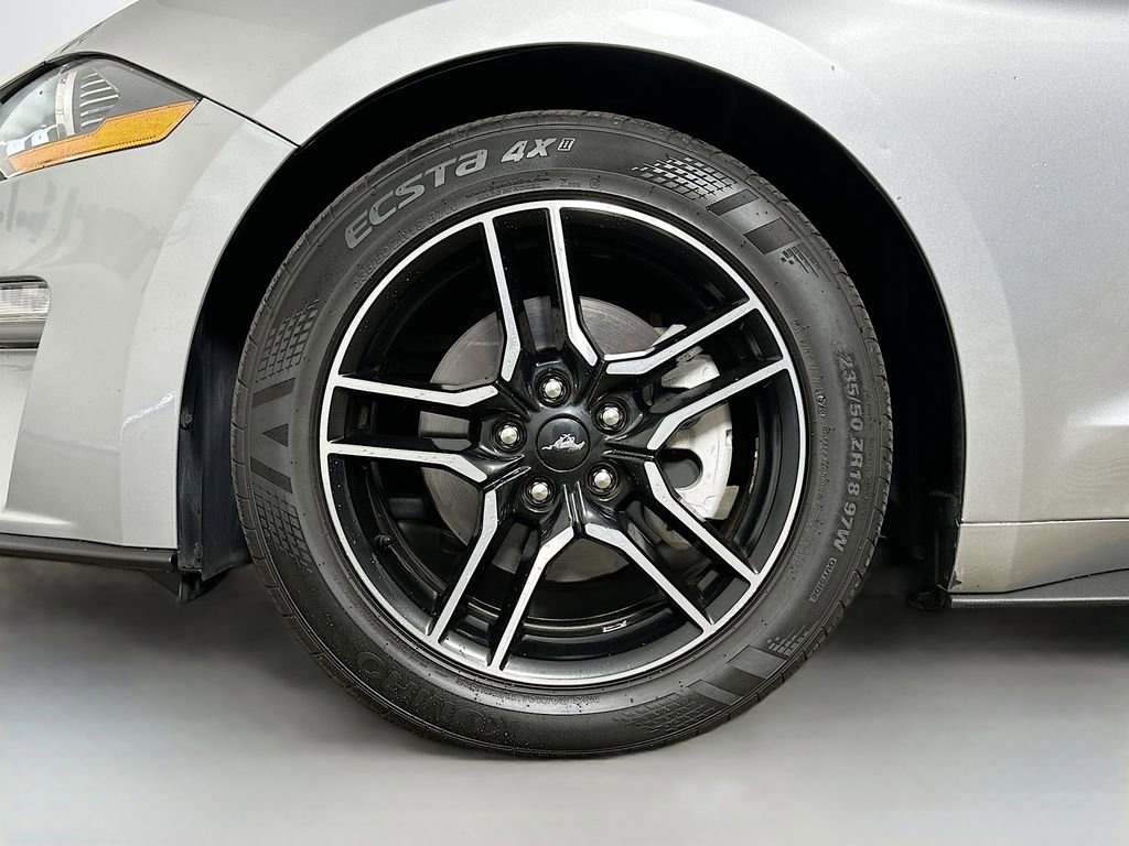 Used 2020 Ford Mustang Premium RWD image 35