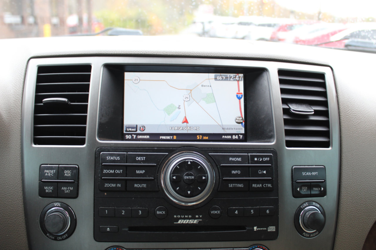 Used 2012 Nissan Armada Platinum image 17