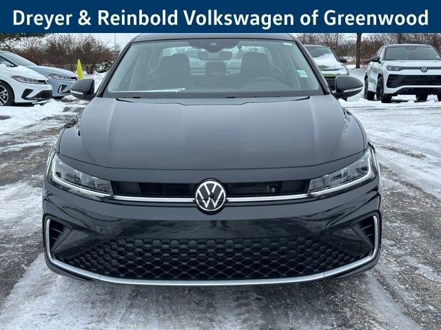 New 2026 Volkswagen Jetta SEL image 2