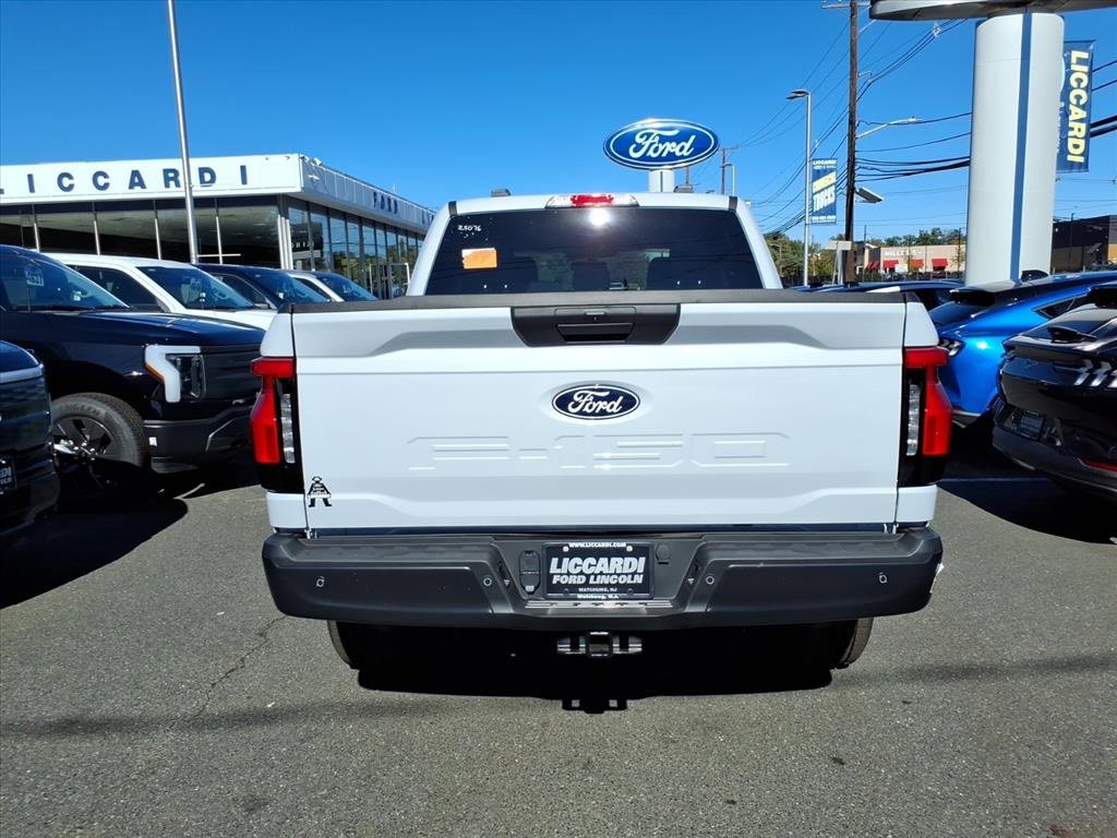 New 2025 Ford F150 Lightning Pro w/ Pro SSV Package image 5