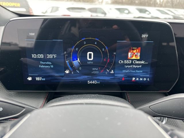 New 2026 Chevrolet Equinox RS image 18