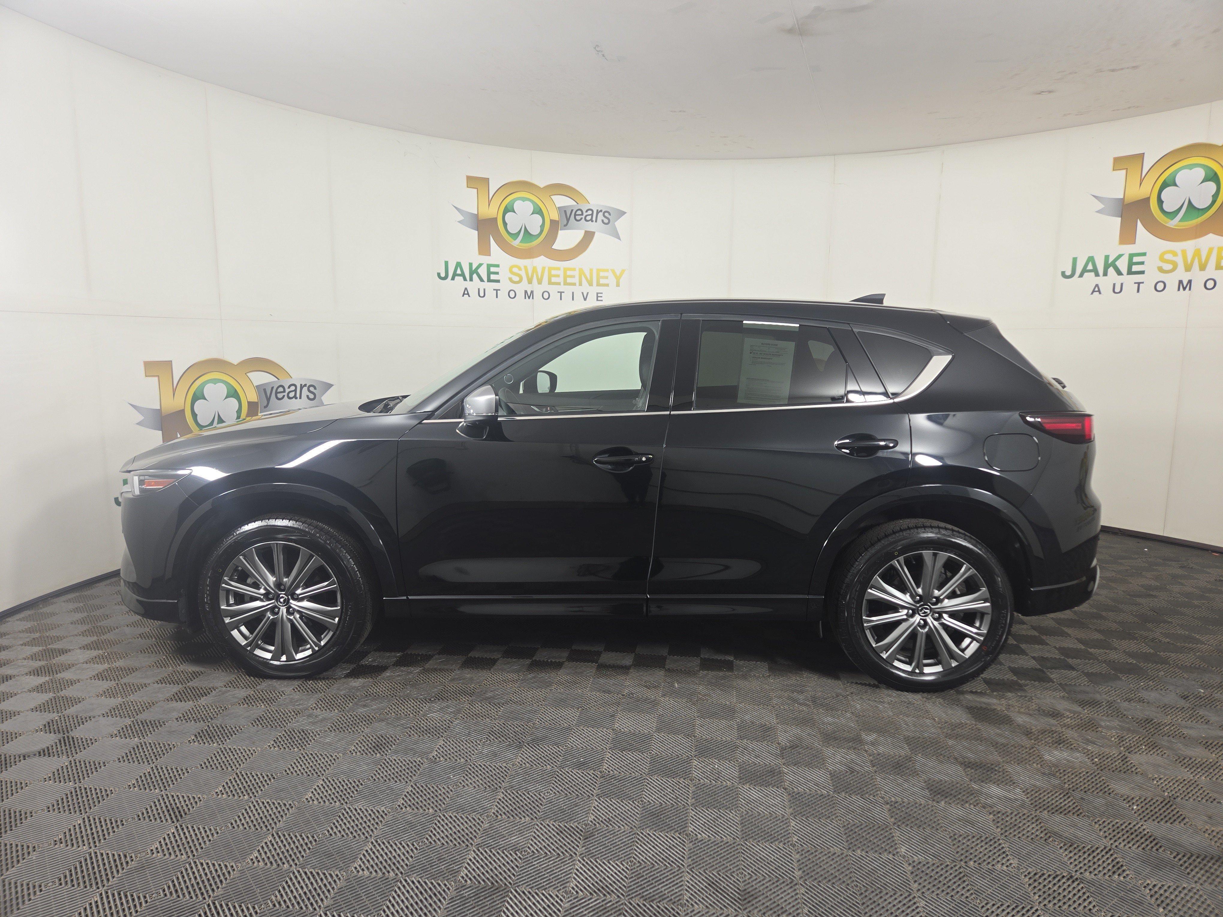 Certified 2024 MAZDA CX-5 Signature AWD/4WD image 5