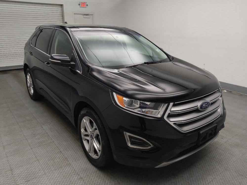Used 2018 Ford Edge Titanium w/ Equipment Group 301A AWD/4WD image 13