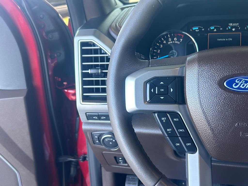 Used 2017 Ford F150 King Ranch w/ Max Trailer Tow Package image 43