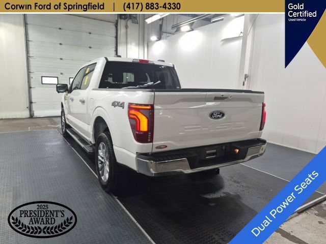 Used 2024 Ford F150 Lariat w/ Equipment Group 502A High AWD/4WD image 10