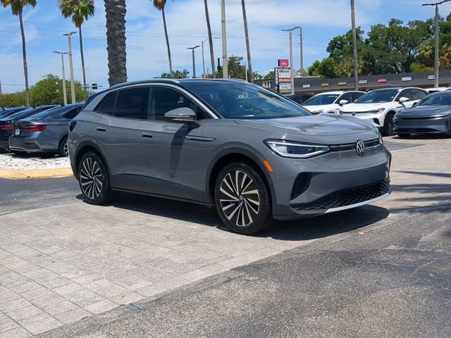 Certified 2023 Volkswagen ID.4 Pro S Plus RWD image 2