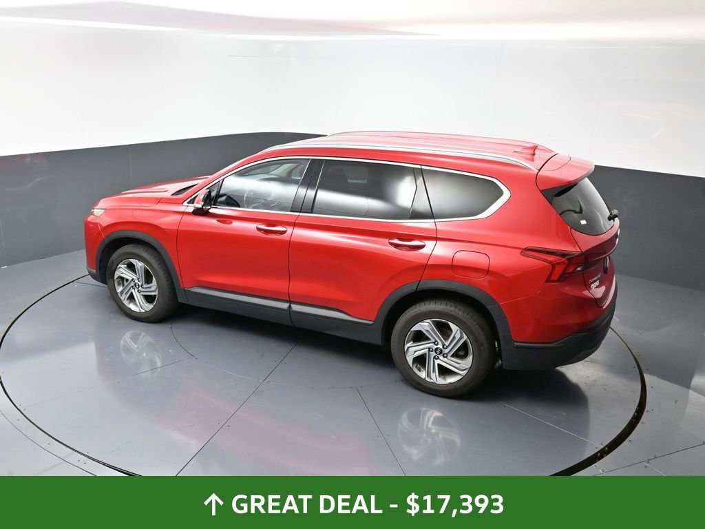 Used 2023 Hyundai Santa Fe SEL image 46