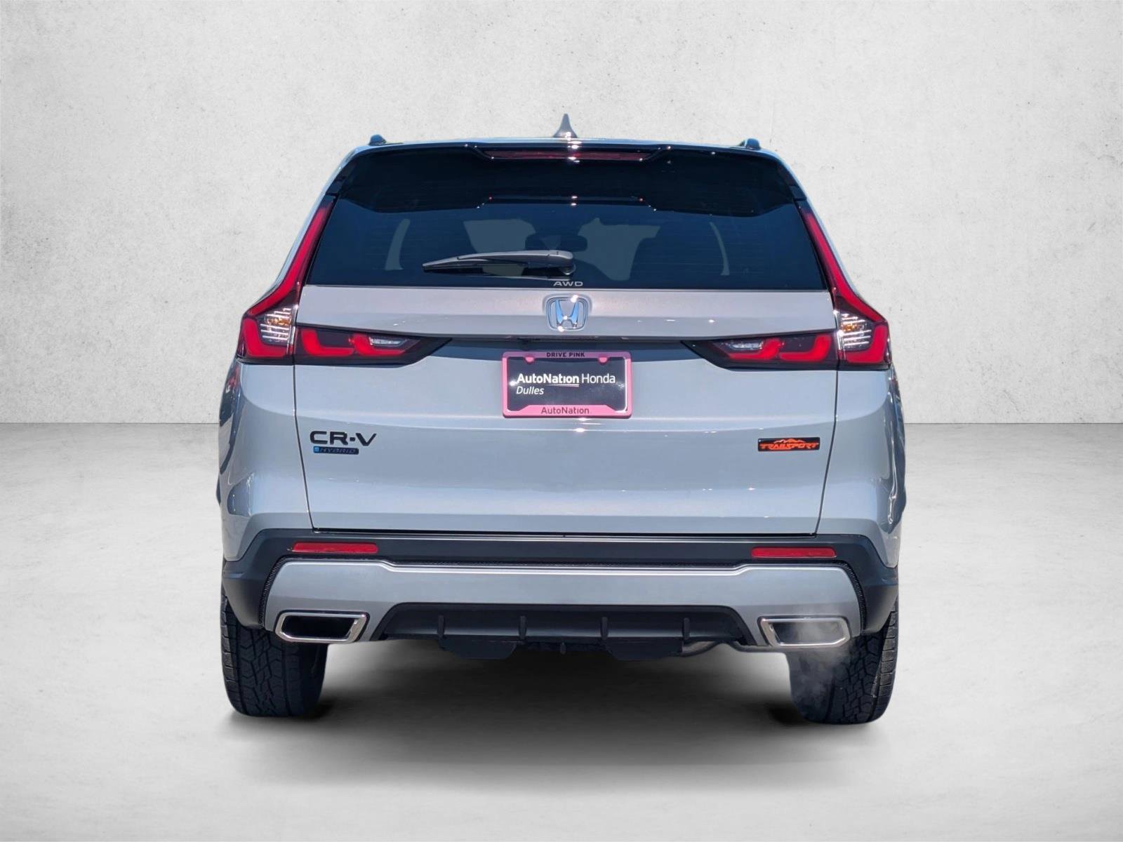 New 2026 Honda CR-V TrailSport image 8