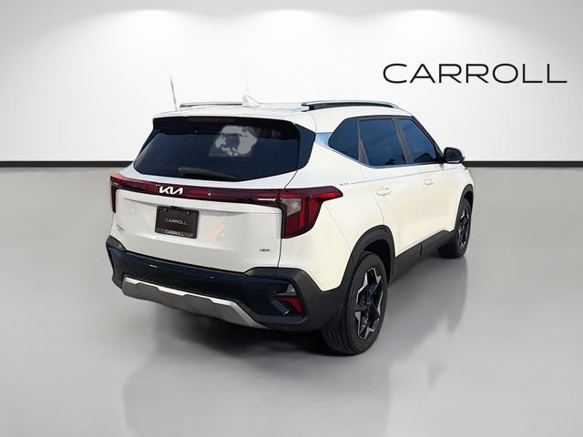 Used 2025 Kia Seltos EX AWD/4WD image 3