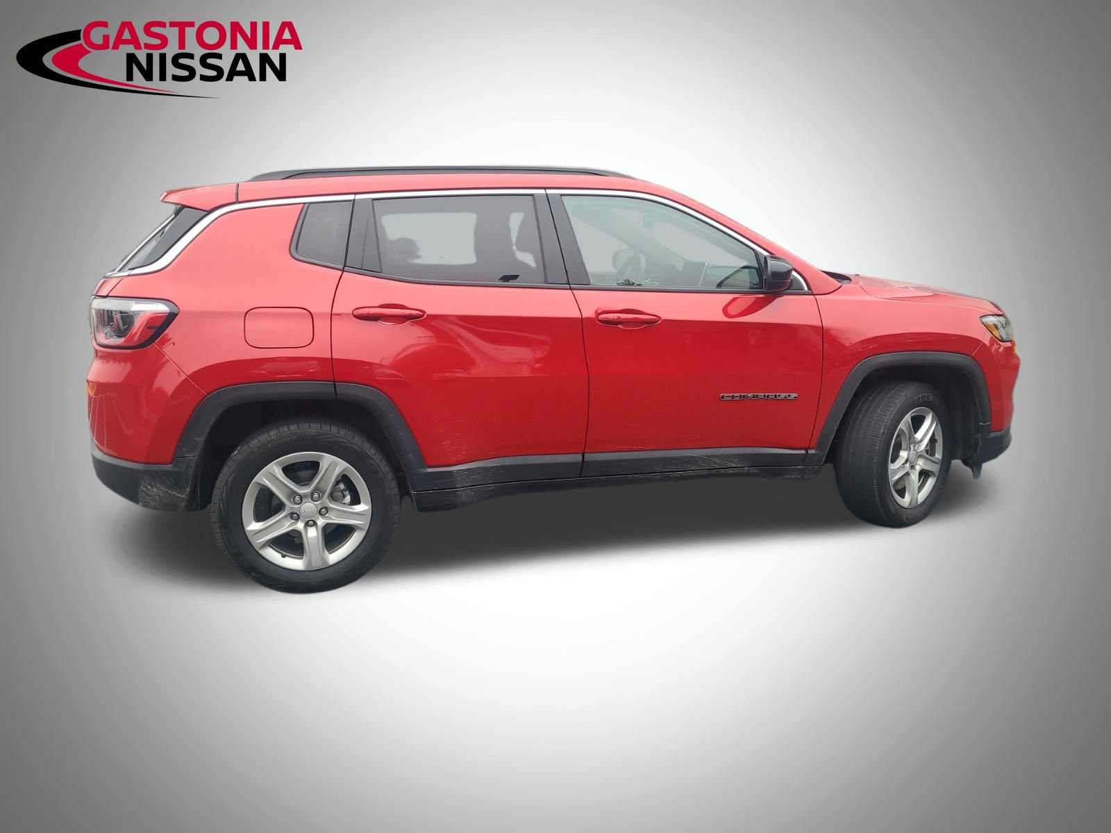 Used 2024 Jeep Compass Latitude image 35