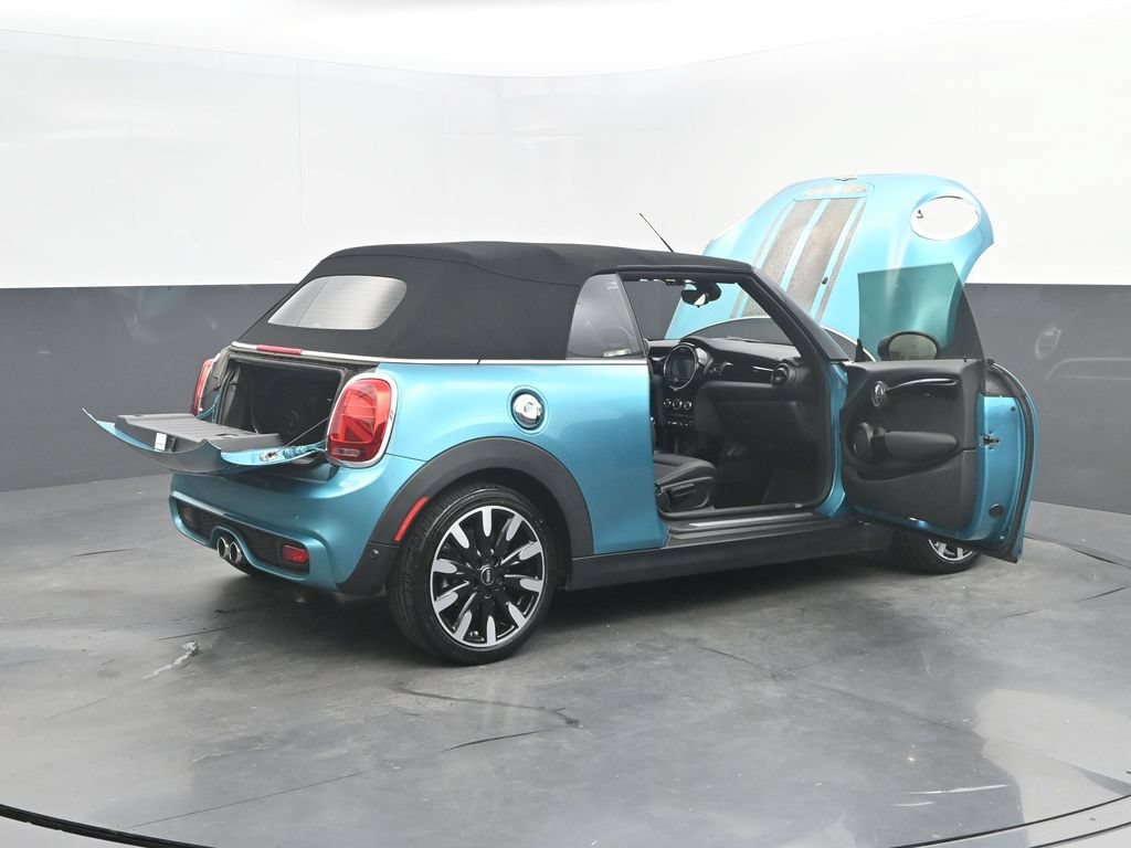 Used 2021 MINI Cooper S w/ 6.5" Touchscreen Package FWD image 43