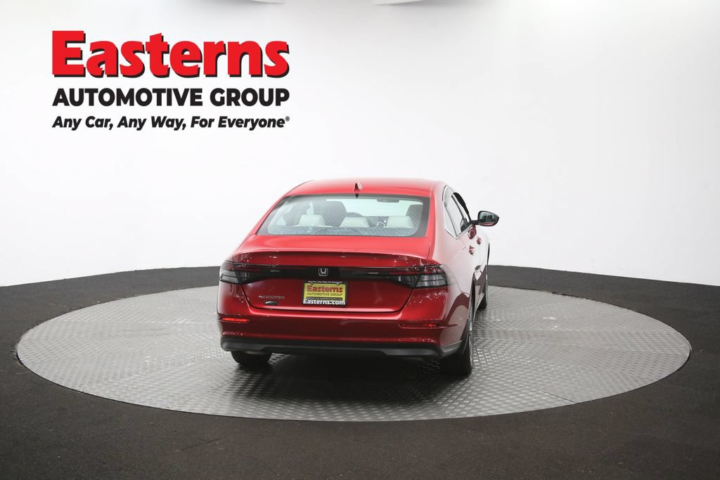 Used 2024 Honda Accord EX image 37