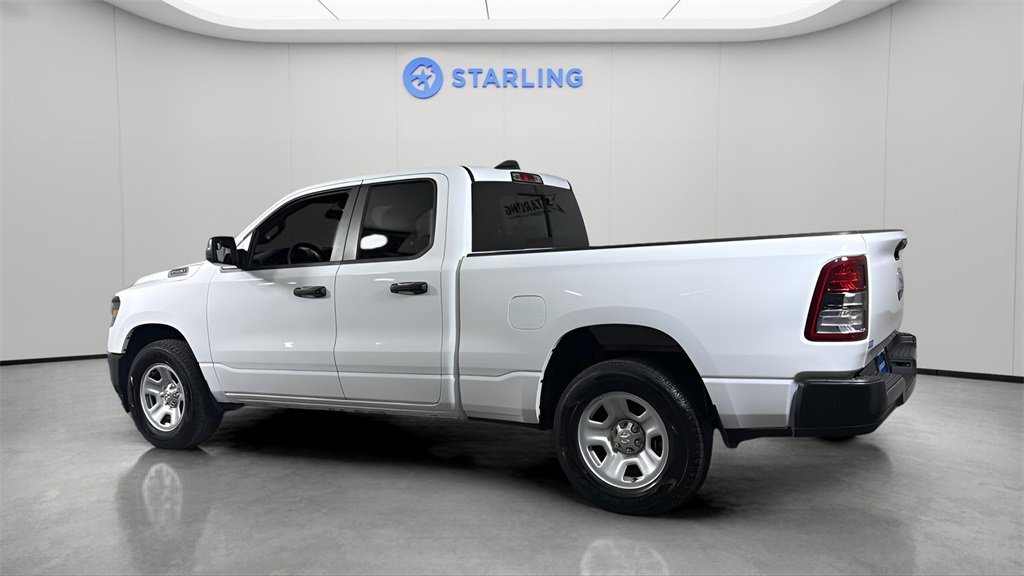 Used 2023 RAM 1500 Tradesman image 4