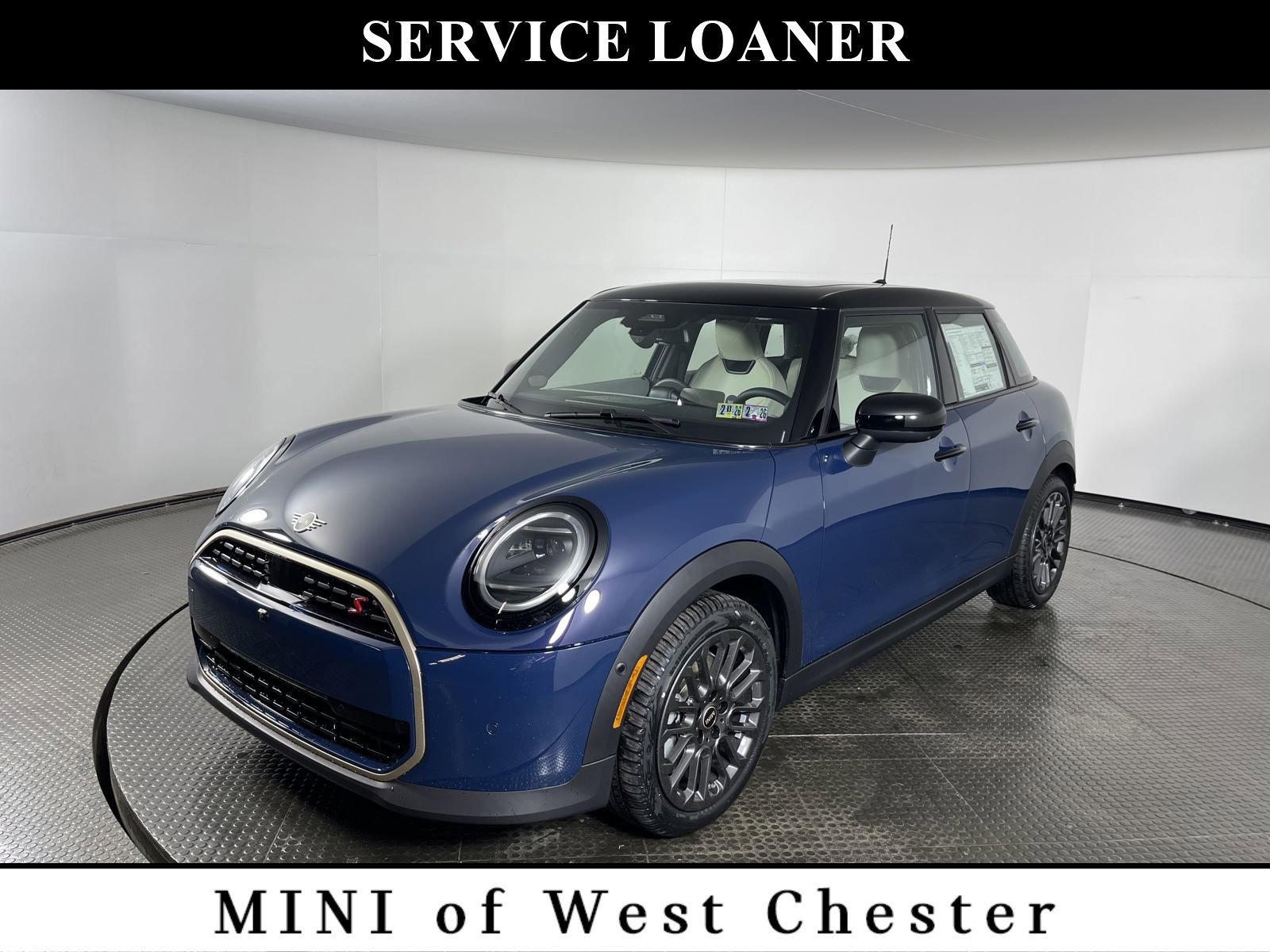 Used 2025 MINI Cooper S