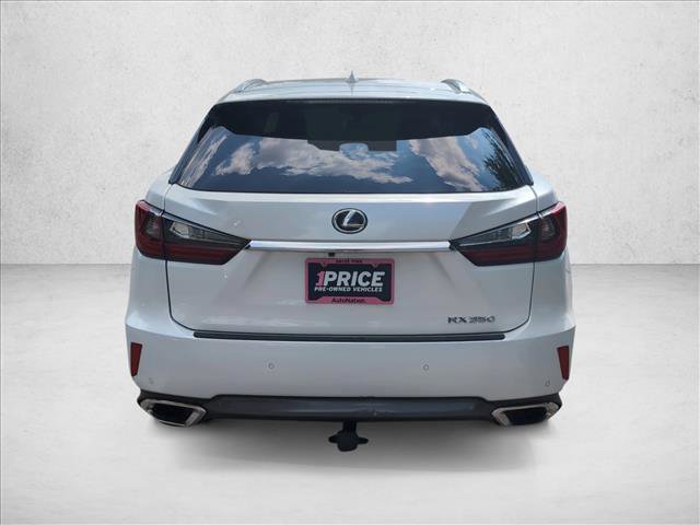 Used 2017 Lexus RX 350 AWD w/ Premium Package image 6