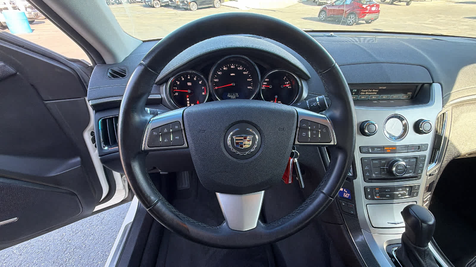 Used 2013 Cadillac CTS Luxury AWD/4WD image 18