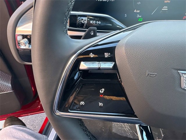 New 2025 Cadillac Lyriq Luxury image 24