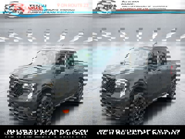New 2026 Ford Maverick Lariat w/ Black Appearance Package