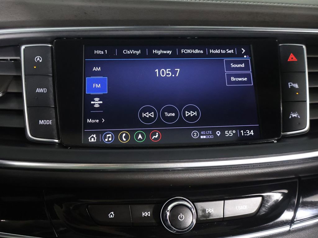 Used 2023 Buick Enclave Avenir w/ Trailering Package, 5000 lbs. AWD/4WD image 55