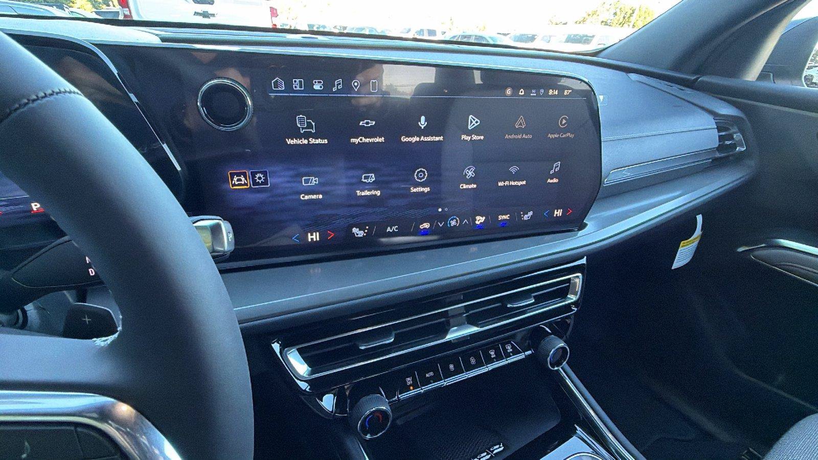New 2027 Chevrolet Traverse LT FWD image 25