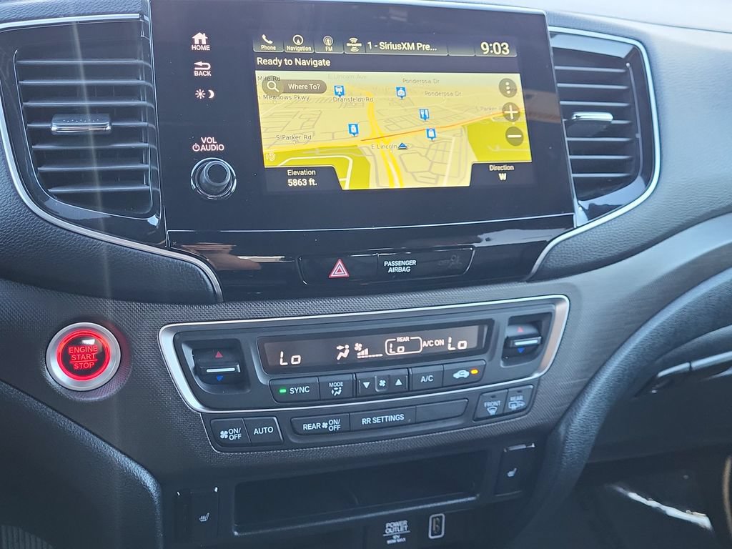 Used 2023 Honda Passport TrailSport image 26