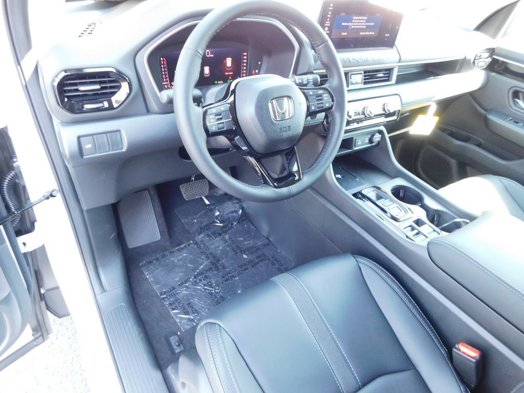 New 2026 Honda Passport RTL image 14
