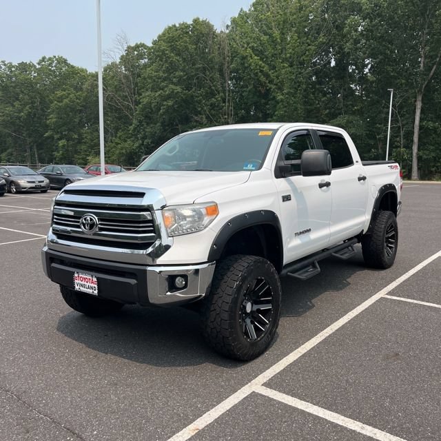 Used 2017 Toyota Tundra SR5 AWD/4WD image 7