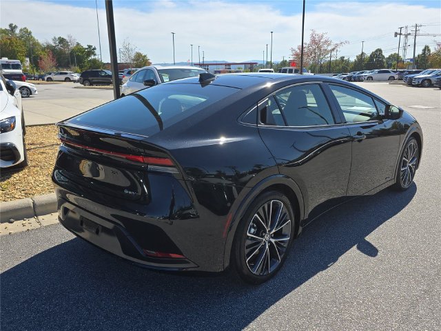 Used 2026 Toyota Prius Limited w/ Limited Premium Package AWD/4WD image 3