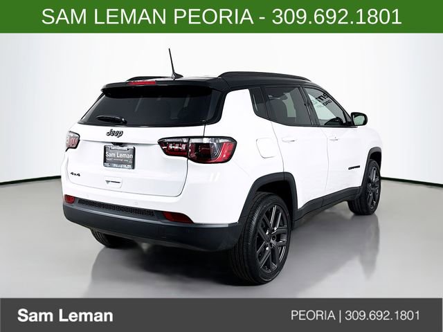 New 2026 Jeep Compass Limited image 7