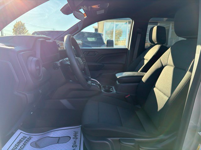 Certified 2026 Chevrolet Colorado Trail Boss AWD/4WD image 14