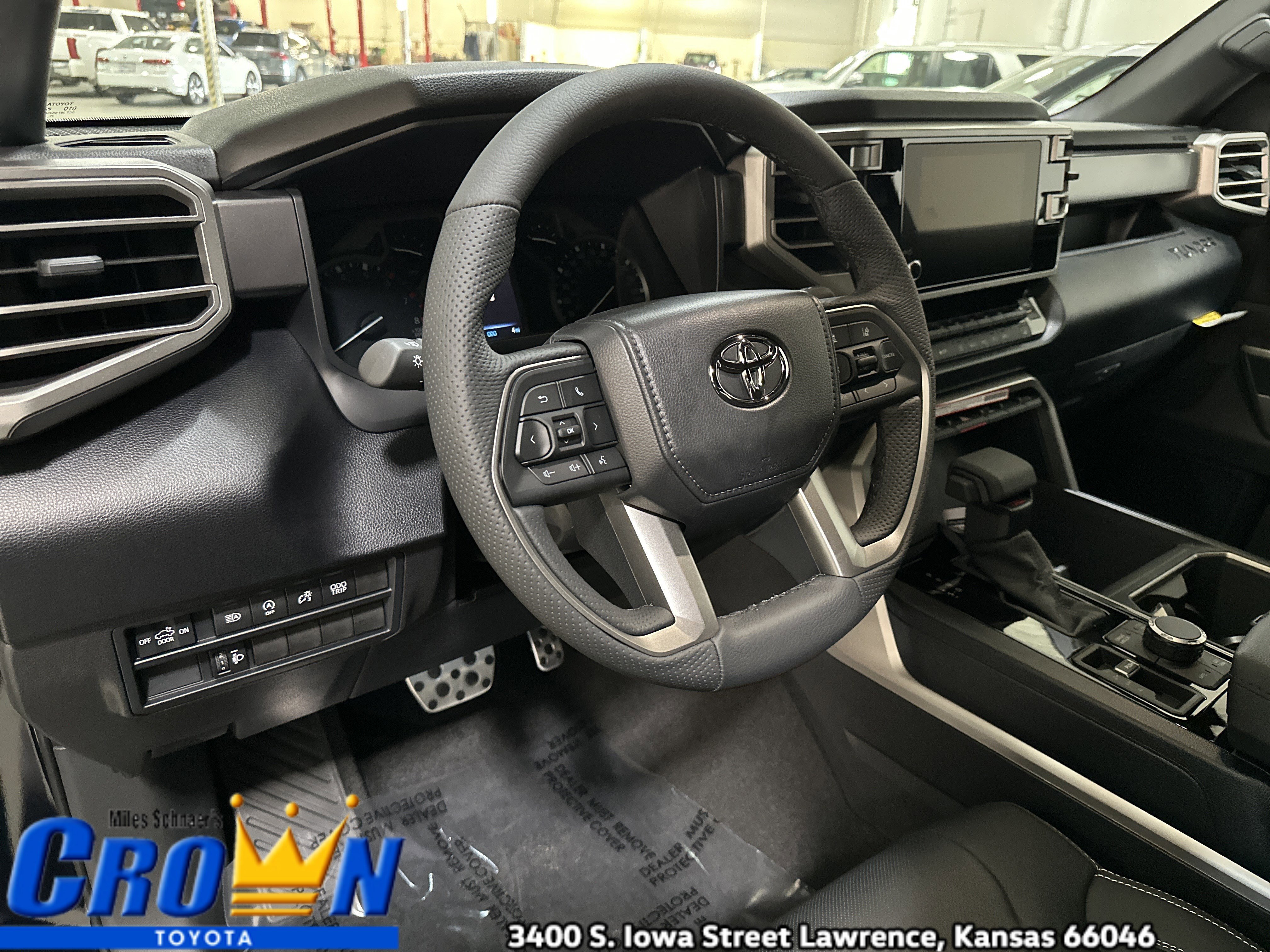 New 2026 Toyota Tundra SR5 image 14