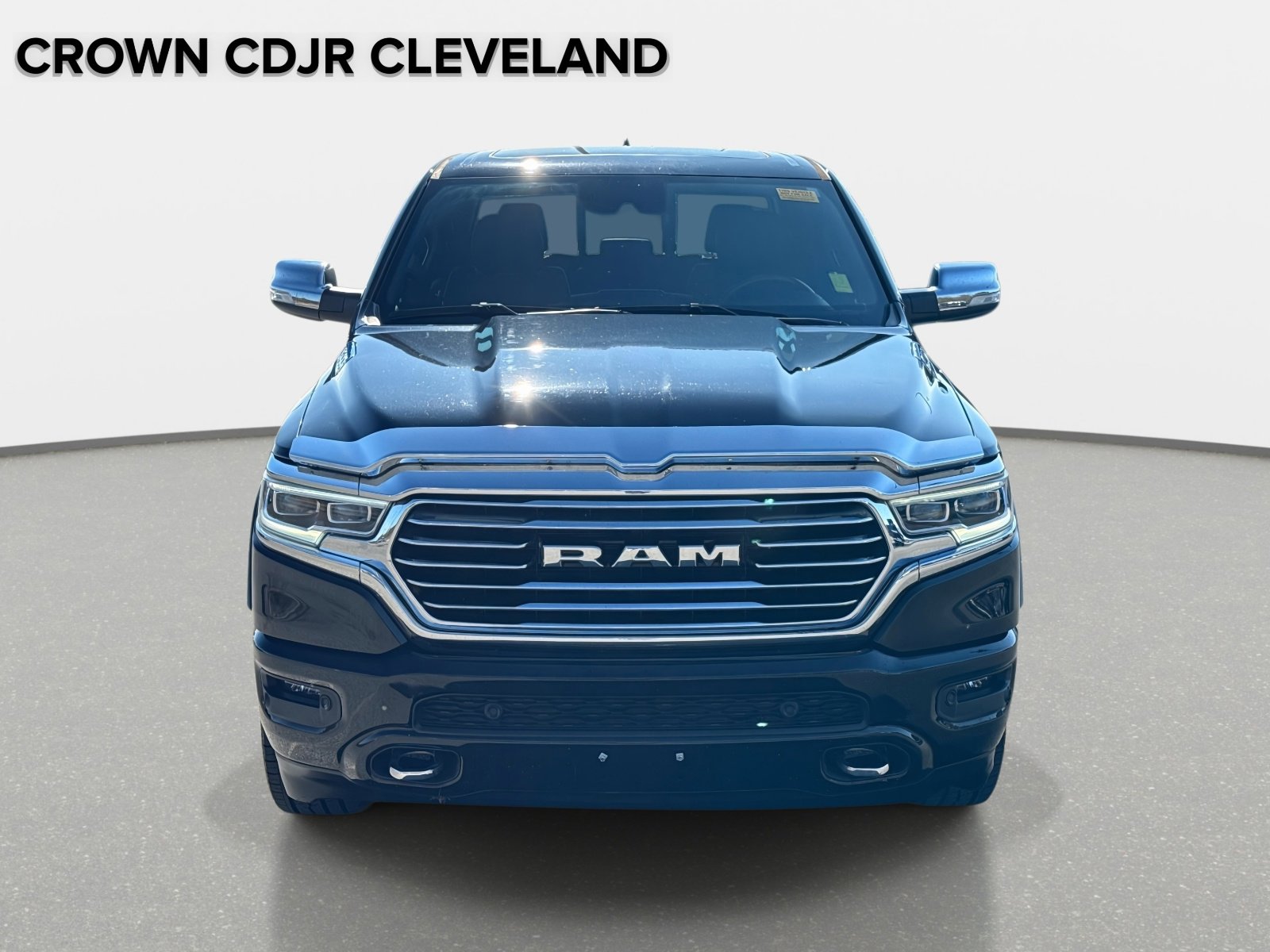 Used 2021 RAM 1500 Limited w/ Body Color Bumper Group image 9