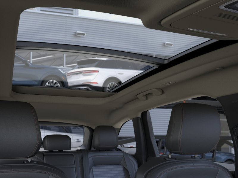 New 2026 Lincoln Nautilus Reserve AWD/4WD image 22