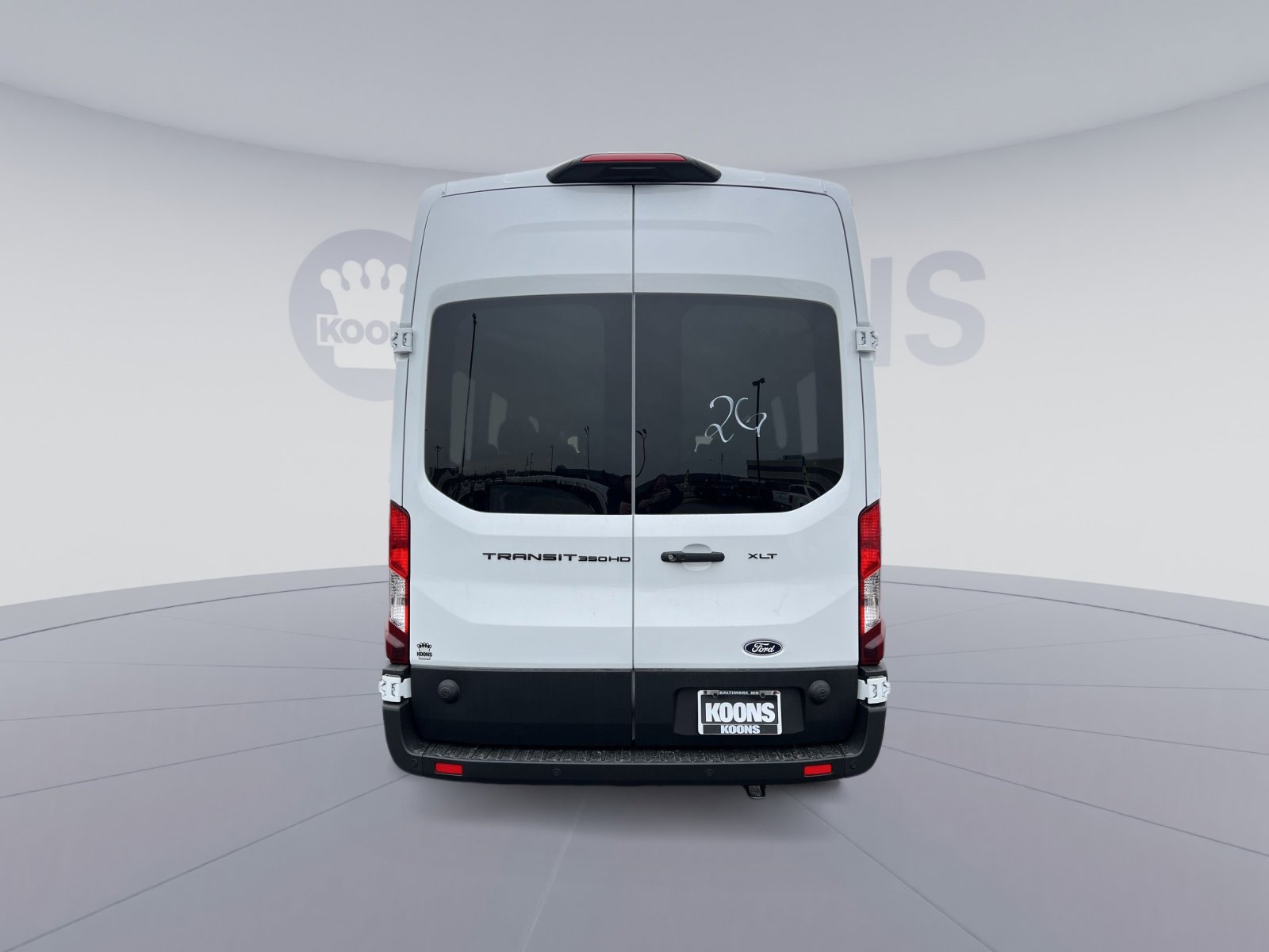 New 2026 Ford Transit 350 XLT image 5