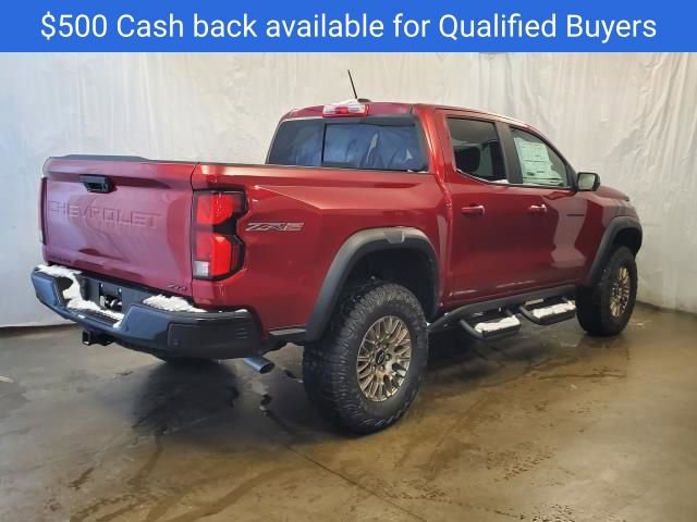 New 2026 Chevrolet Colorado ZR2 w/ Technology Package image 6