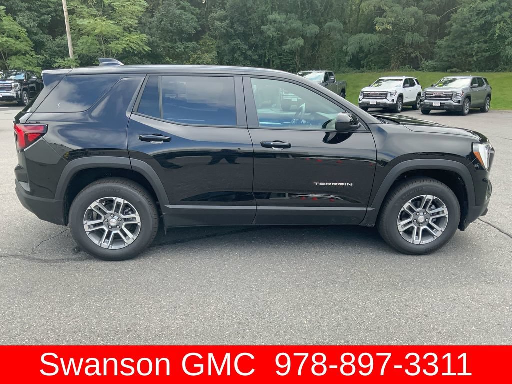New 2027 GMC Terrain Elevation w/ LPO, Floor Liner Package AWD/4WD image 39