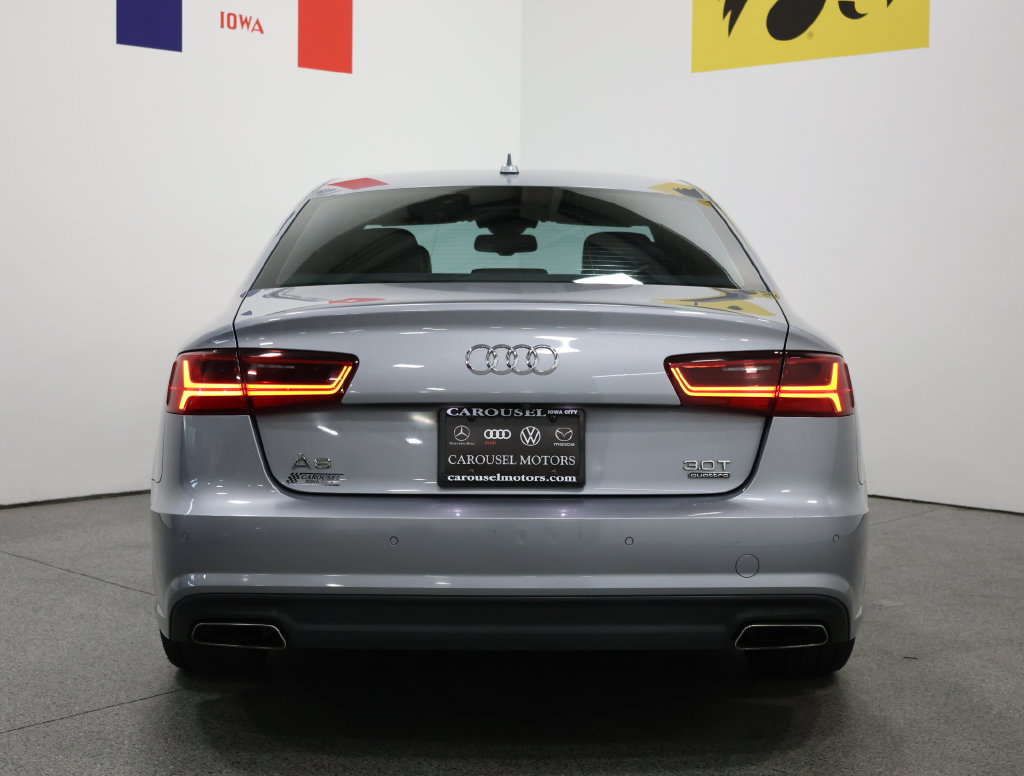 Used 2018 Audi A6 3.0T Prestige w/ Prestige Package AWD/4WD image 11