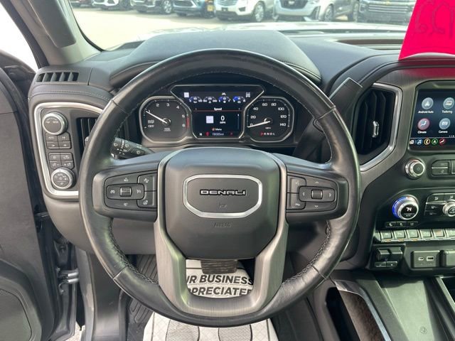 Used 2021 GMC Sierra 1500 Denali w/ Denali Ultimate Package image 37