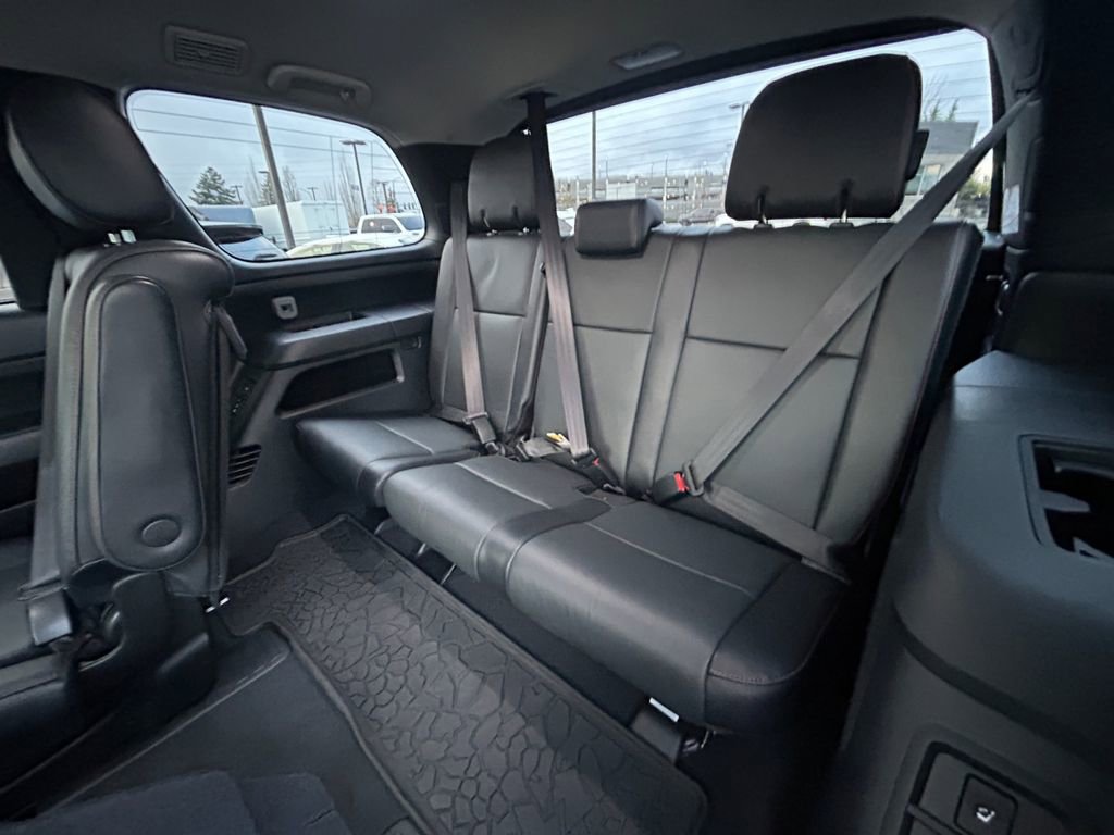 Used 2021 Toyota Sequoia TRD Pro image 36