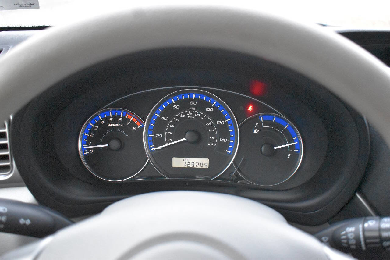 Used 2012 Subaru Forester 2.5X w/ Alloy Wheel Pkg image 21