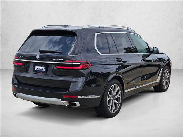 Used 2023 BMW X7 xDrive40i AWD/4WD image 5