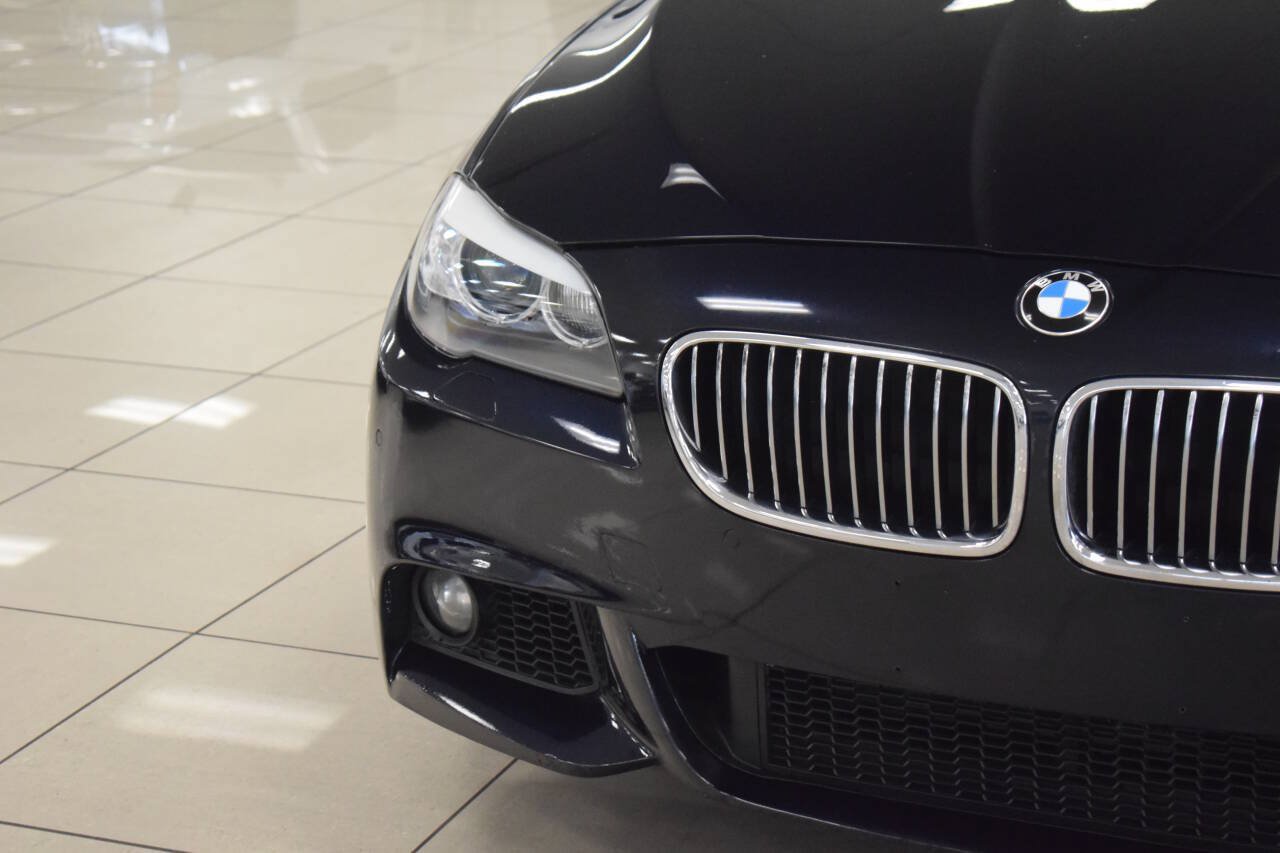 Used 2013 BMW 528i Sedan RWD image 10