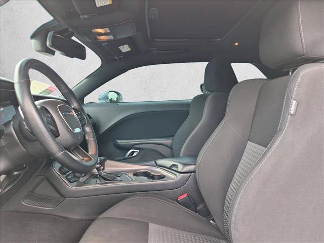 Used 2023 Dodge Challenger R/T w/ Blacktop Package RWD image 17