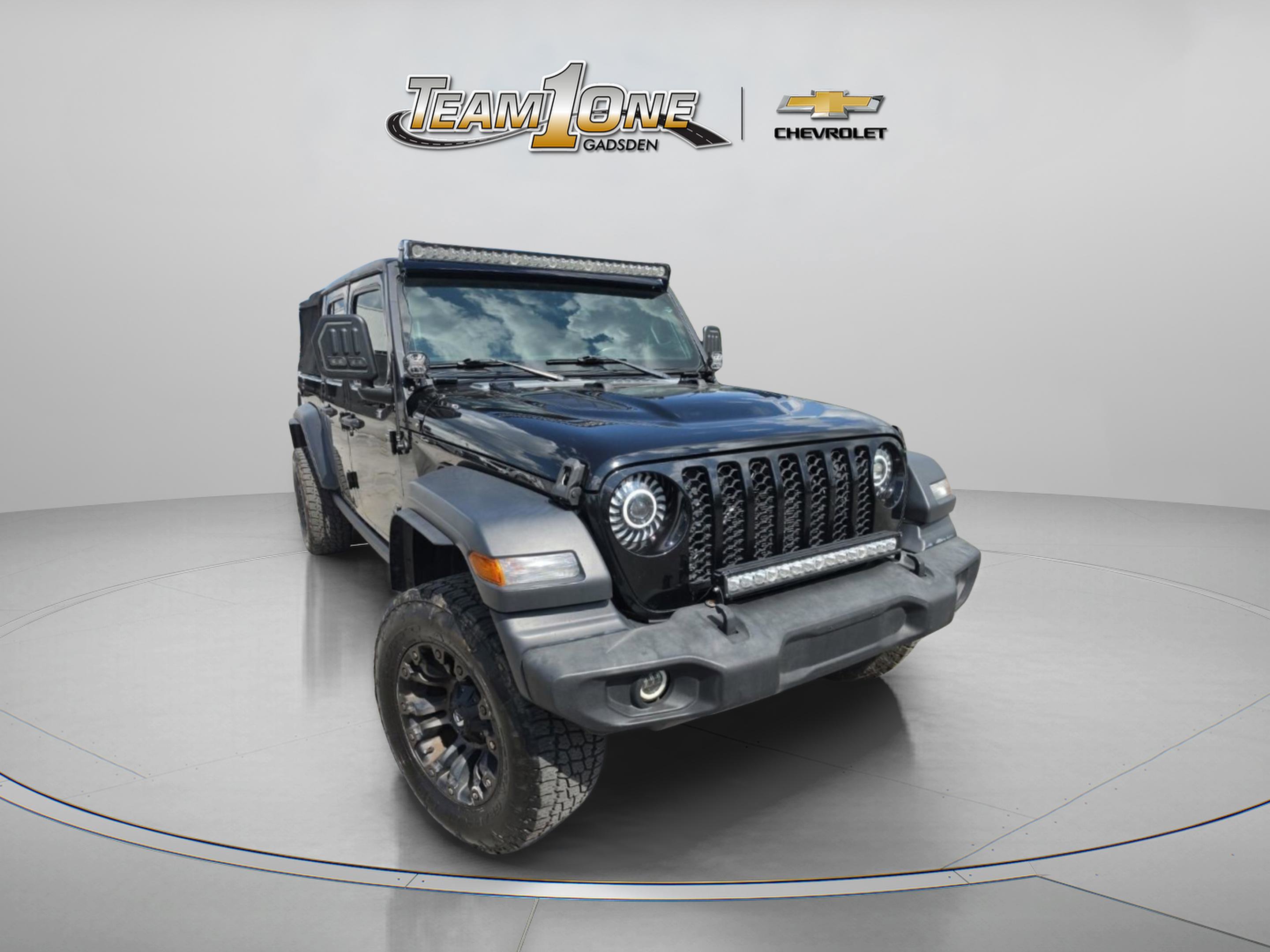 Used 2020 Jeep Gladiator Sport w/ Quick Order Package 24S AWD/4WD video 1