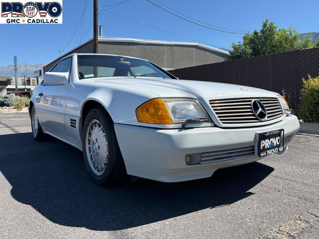 Used 1992 Mercedes-Benz 500 SL
