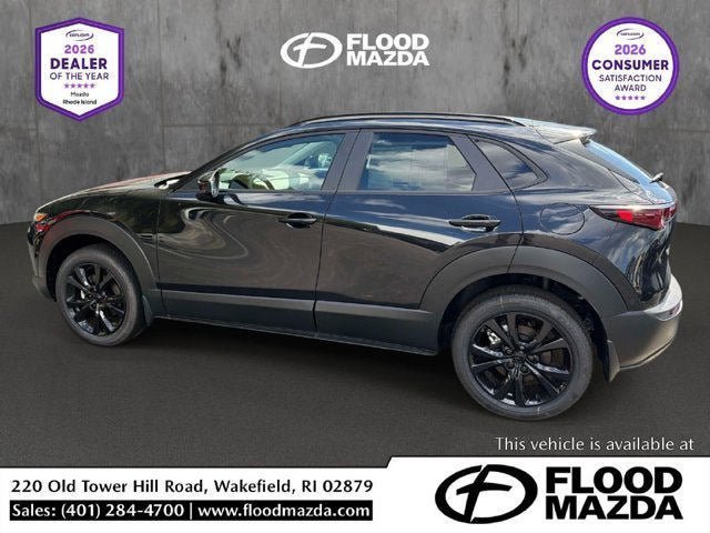 New 2026 MAZDA CX-30 Aire Edition AWD/4WD image 14