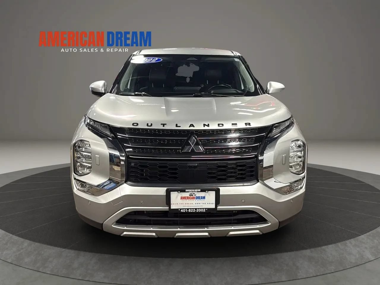 Used 2022 Mitsubishi Outlander SE AWD/4WD image 7