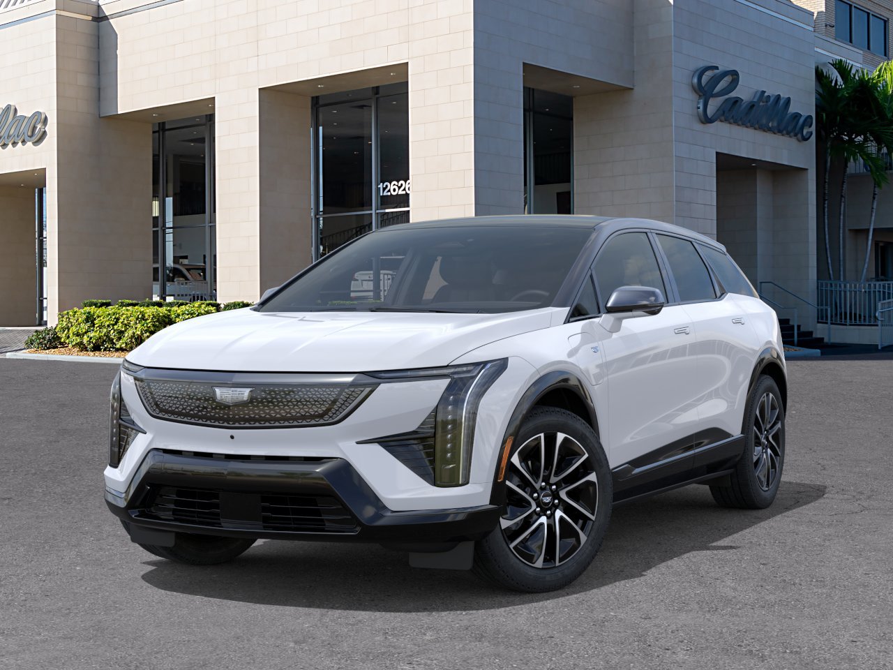 New 2026 Cadillac Optiq Sport 1 RWD image 6