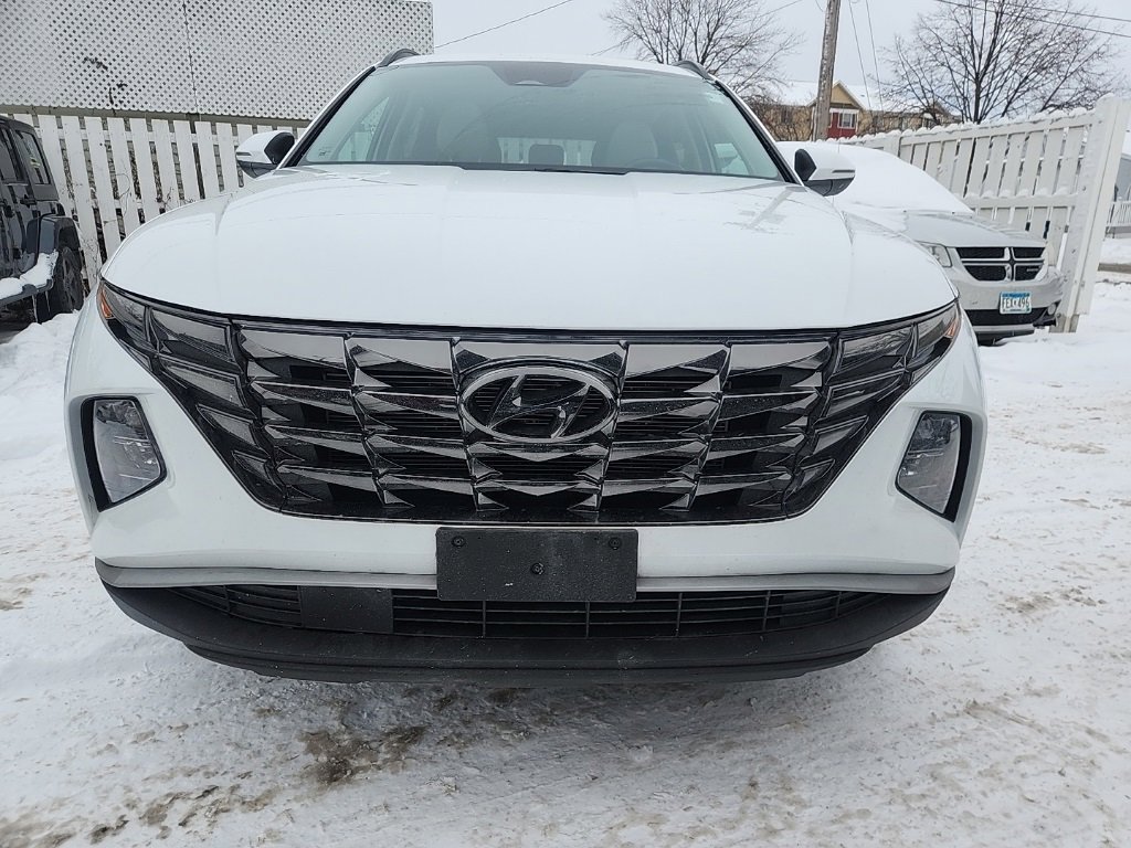 Used 2022 Hyundai Tucson SEL w/ Convenience + Premium Package image 2