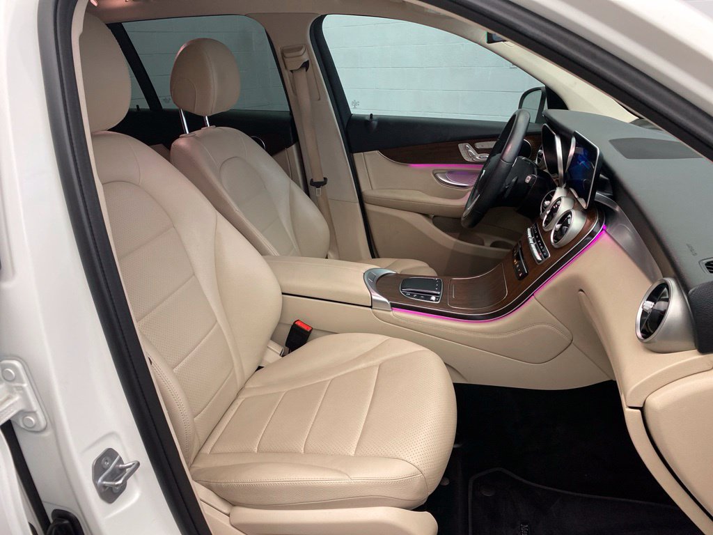 Used 2021 Mercedes-Benz GLC 300 image 21
